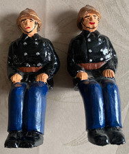 CIJ/JRD ... pompiers assis