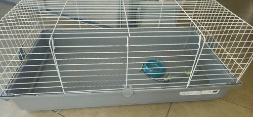 Cage lapin niveau plastique - 1,