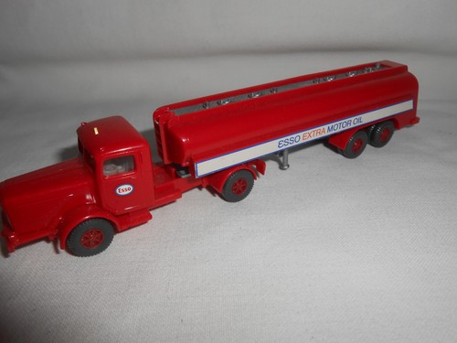 Wiking bussing 8000 semi - wiking,