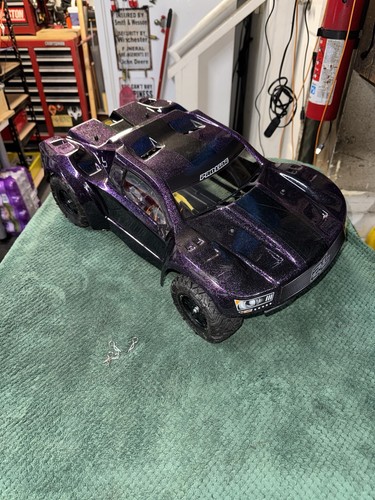 Tlr losi scte 0 - 1/10, 4x4