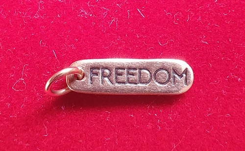 Bijou pendentif freedom dodo - freedom,