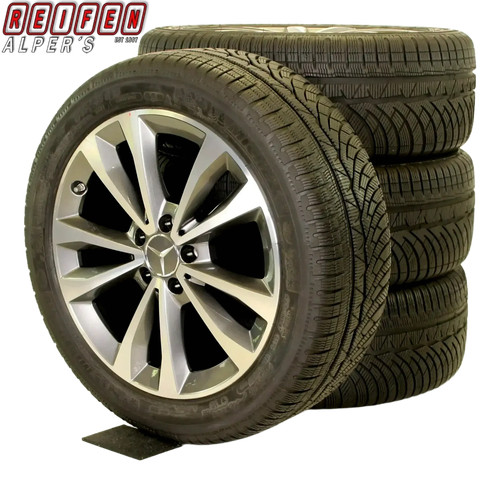 Mercedes classe w447 jantes - classe, v