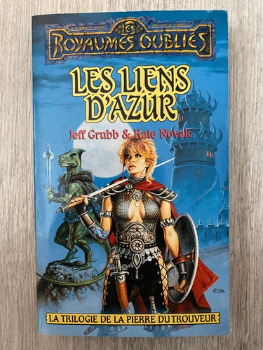 Les royaumes oublies - les,