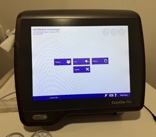 NDD EasyOne Pro  PFT Machine