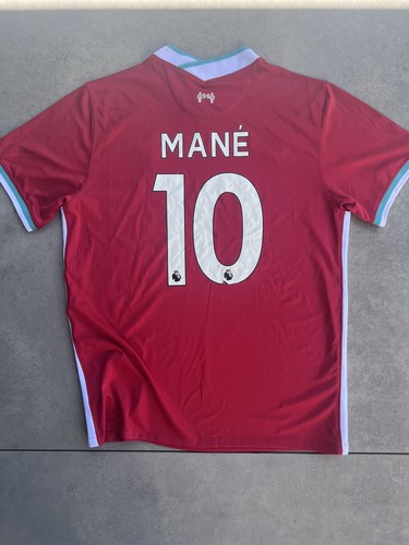 Maillot domicile liverpool