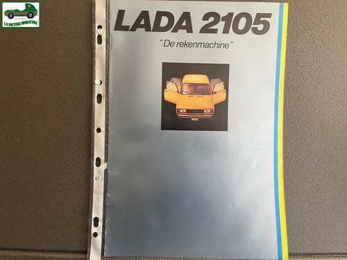 Ancien dépliant brochure - ancien,