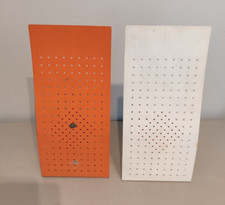 2 Appliques Réflecteur Métal