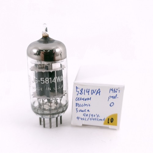 5814 tube électrique - 1, wa
