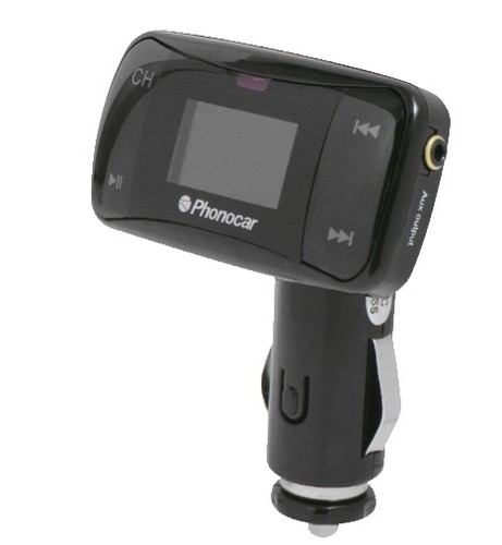 Emetteur usb universel fm - emetteur, sd-usb