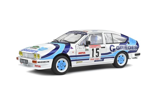Alfa romeo gtv6 - romeo,