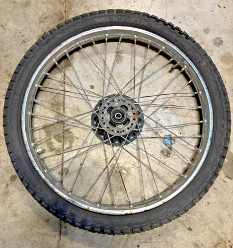 Honda roue avant - roue,