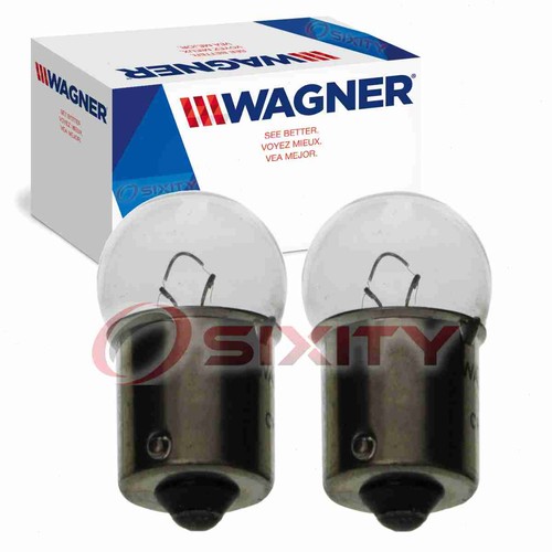 Wagner tail light bulbs - pc,
