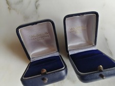 LOT de DEUX ANCIEN ÉCRIN