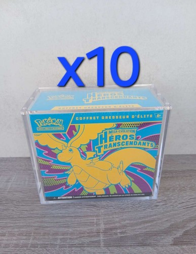 Lot protection acrylique - lot,