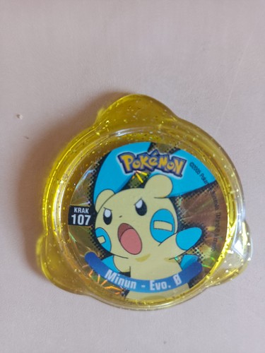 Pokemon kraks panini minun - pokemon,