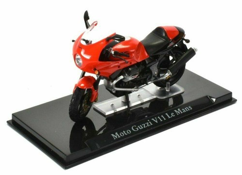 Moto guzzi v11 mans au - le,