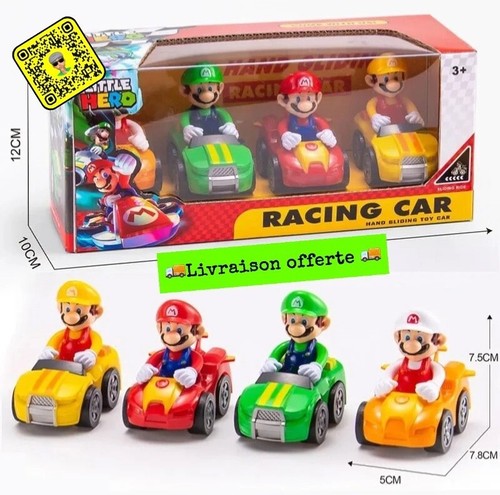 Figurine super mario - 🇫🇷,