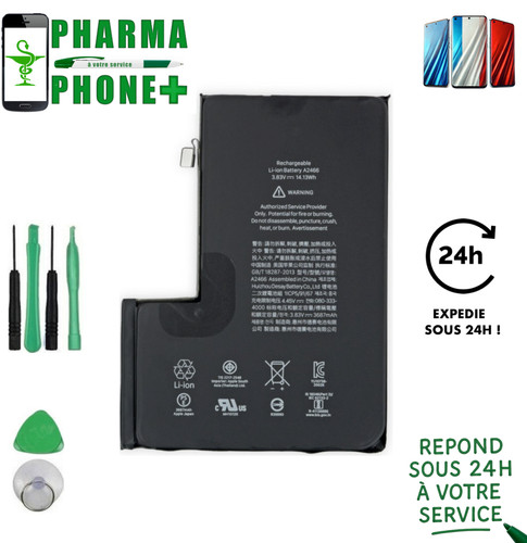 Battery iphone pro - battery, 12