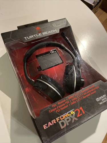 Neuf new casque micro - neuf,