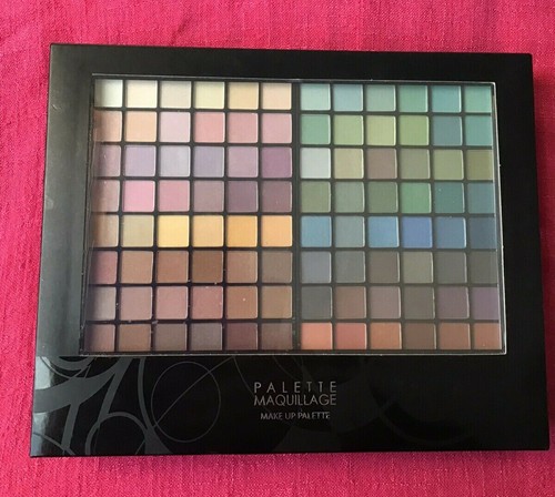 Palette maquillage fards à - palette,