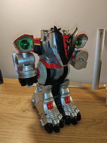 Rare power rangers time - rare, force