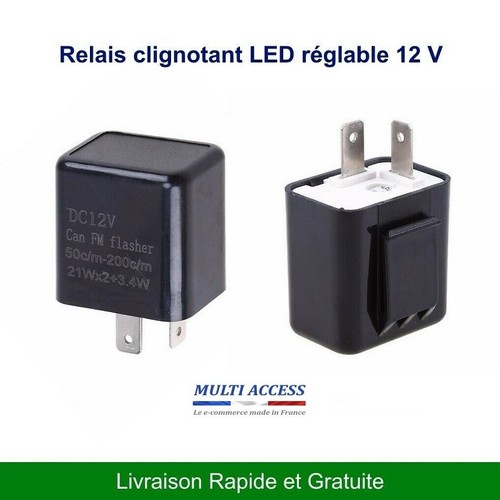 Relais clignotant led centrale - relais,
