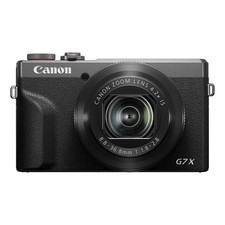 Canon PowerShot G7 X Mark III