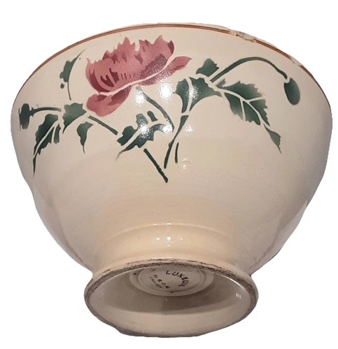 Bol soupe ancien faïence - à,