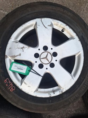 Jeu jantes mercedes - 4,