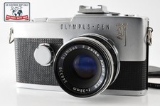 [ N MINT ] OLYMPUS PEN F 35mm