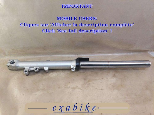 Bras fourche gauche - fourche,