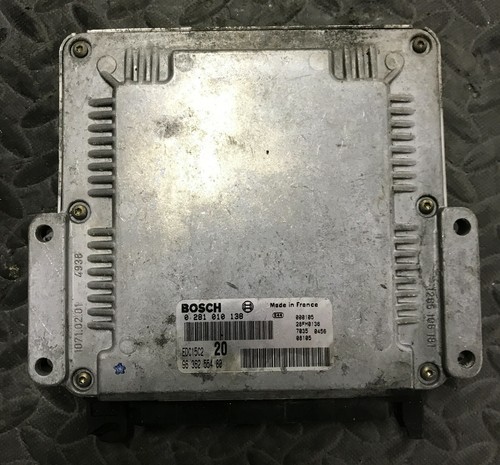 Calculateur code citroen - calculateur,