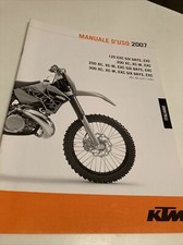 KTM 125 200 250 300 EXC XC