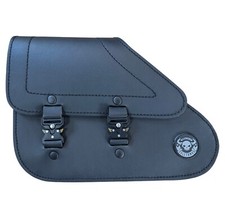 Poche Latérale Manitou Noir +