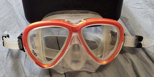 Tusa masque plongée - de,