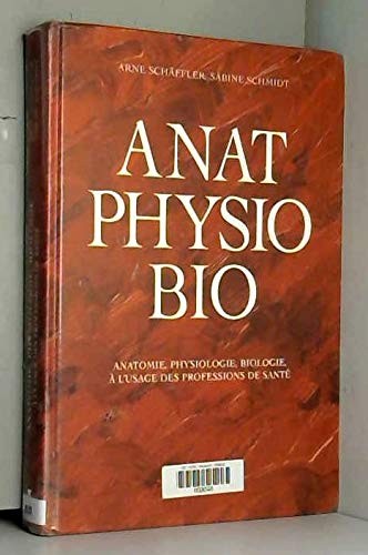 Anatomie physiologie - anatomie,