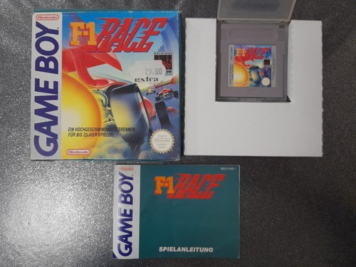 Race nintendo classic - f1,