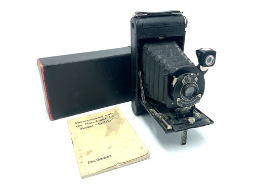 Kodak pocket caméra - no., 1