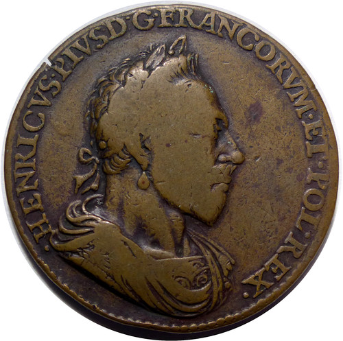 Jeton louis xiii translation - jeton,