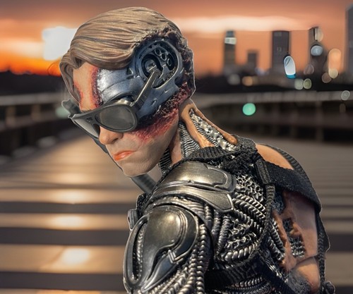 Custom t2 arnold - custom,