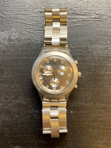 Swatch irony diaphane - swatch,