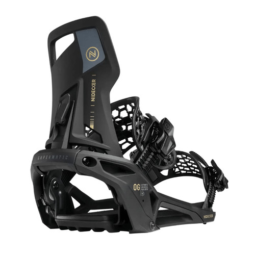 Nidecker supermatic - nidecker, og