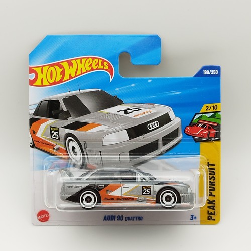 Hot wheels audi quattro - hot,