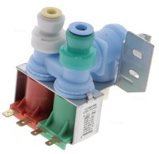 Electrovanne double 115V