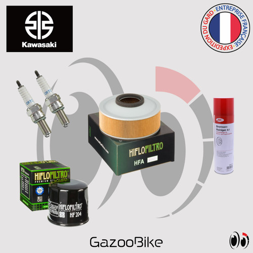 Kit entretien filtres - filtres, bougies