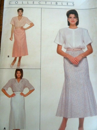 3693 patron butterick vintage - patron,