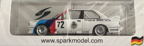 Spark sg608 bmw - 1/43,