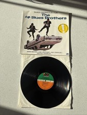 The Blues Brothers - Bande Originale Du Film - French Press - Atlantic – ATL 50