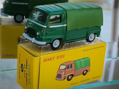 Dinky toys 563 camionnette - dinky,