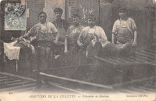 75-PARIS-ABATTOIRS DE LA